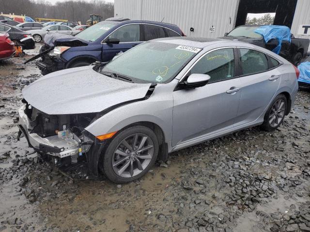 2020 Honda Civic Exl