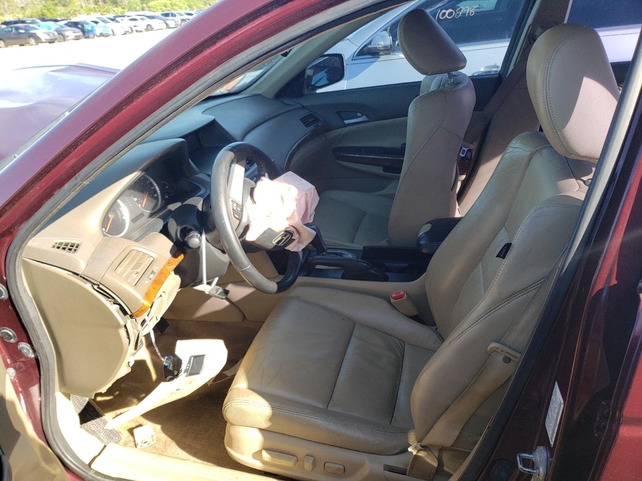 2010 HONDA ACCORD EXL - Image 7