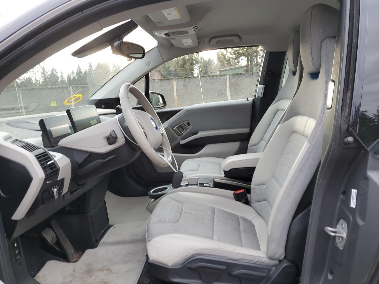 2015 BMW I3 REX - Фото 7