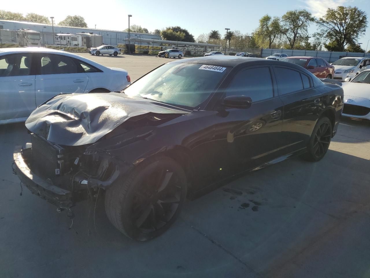 2019 DODGE CHARGER GT car image