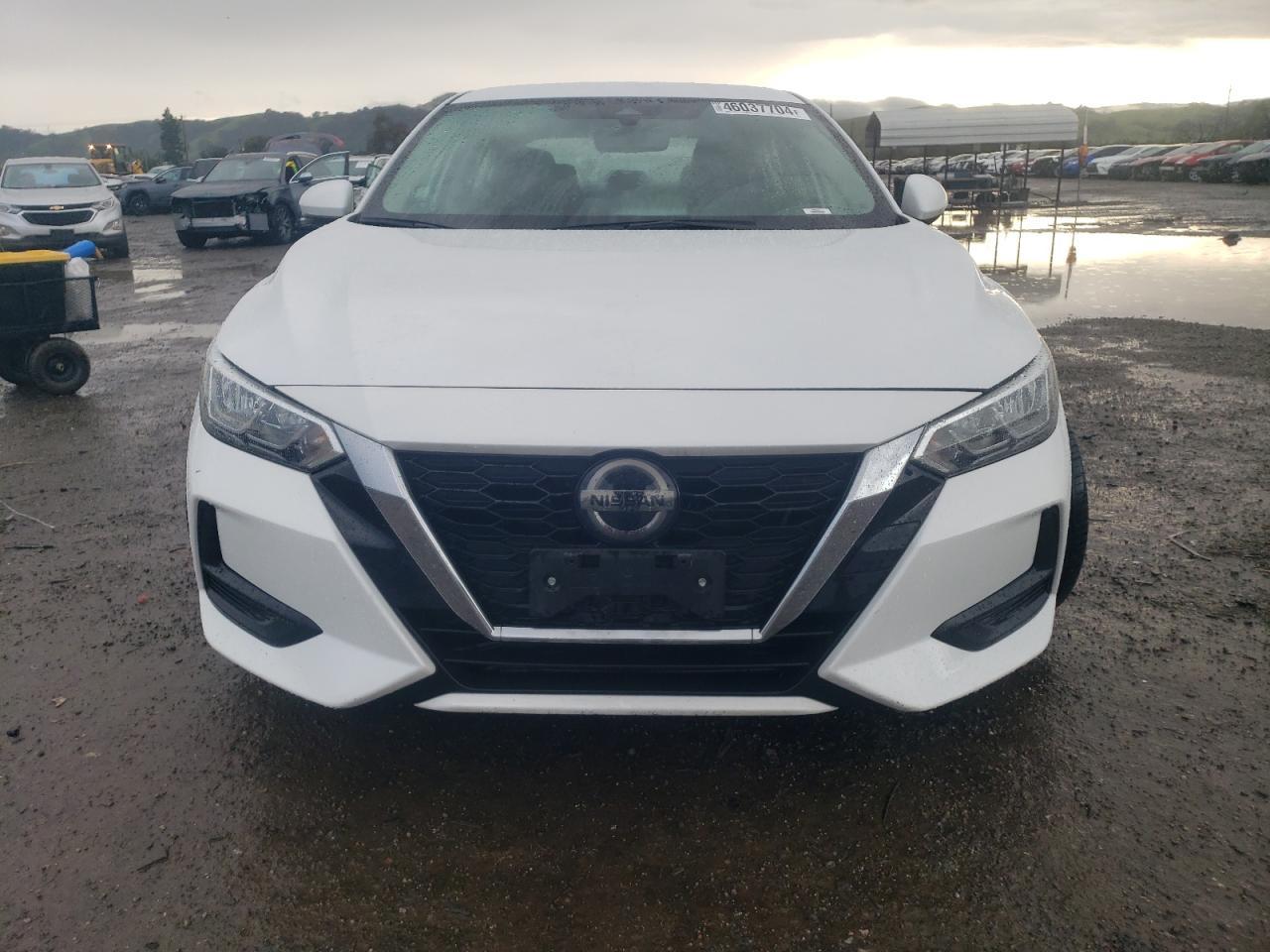 2020 NISSAN SENTRA SV - Фото 5