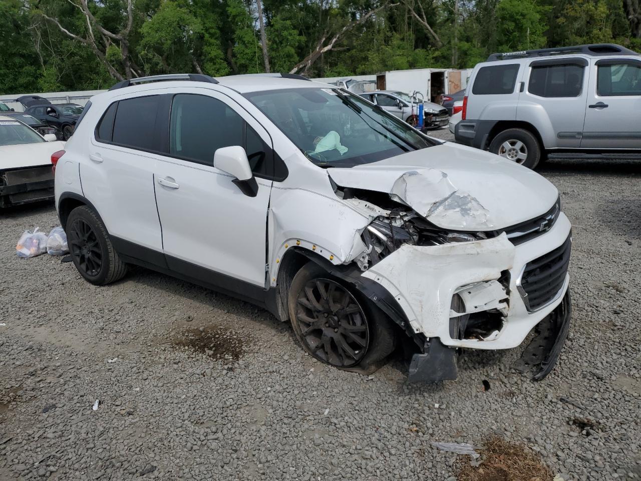2021 CHEVROLET TRAX 1LT - Image 4