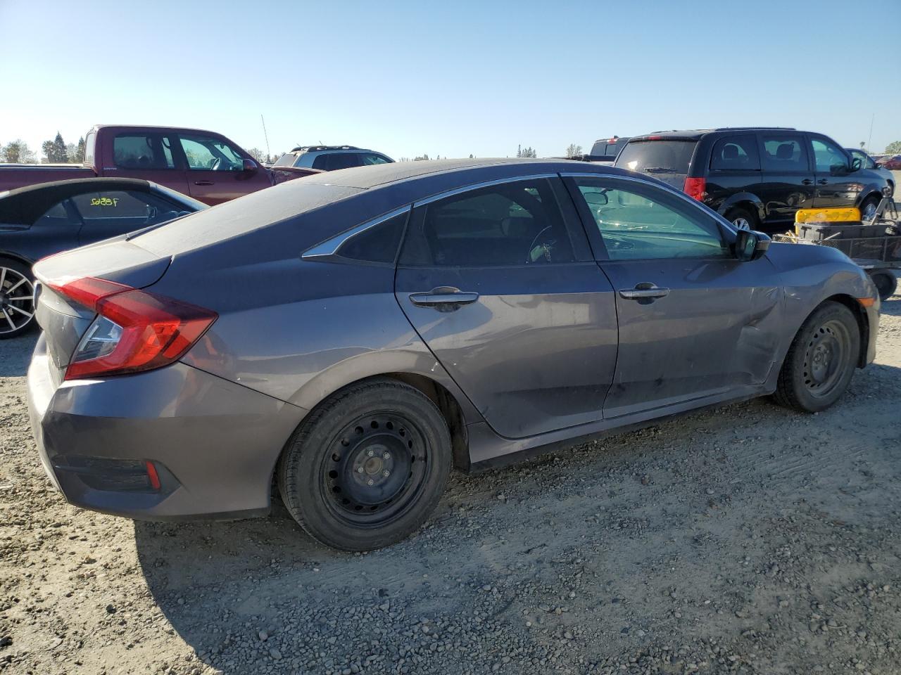 2017 HONDA CIVIC LX - Image 3