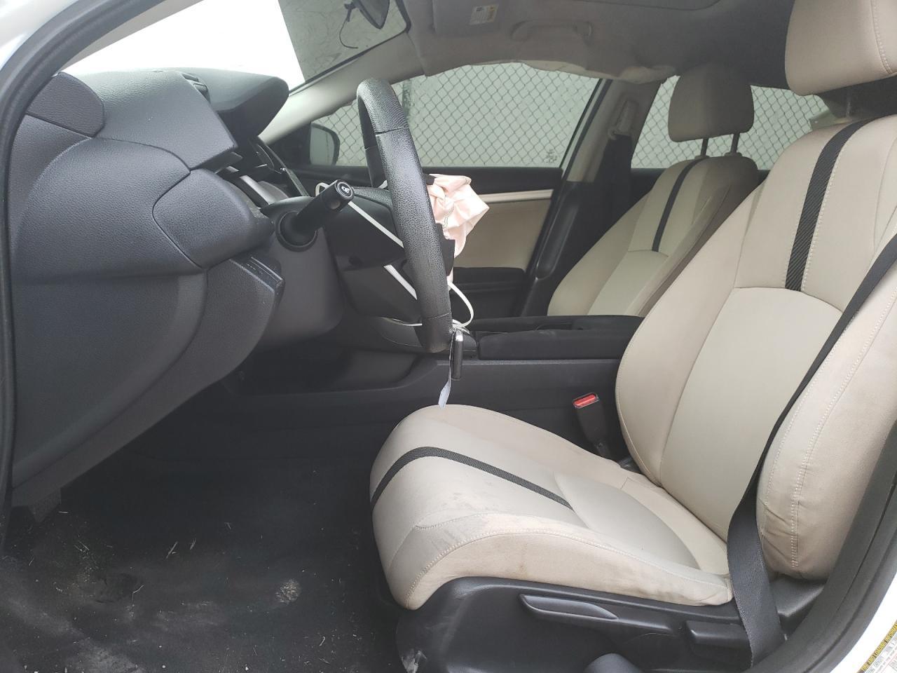 2016 HONDA CIVIC EX - Фото 7