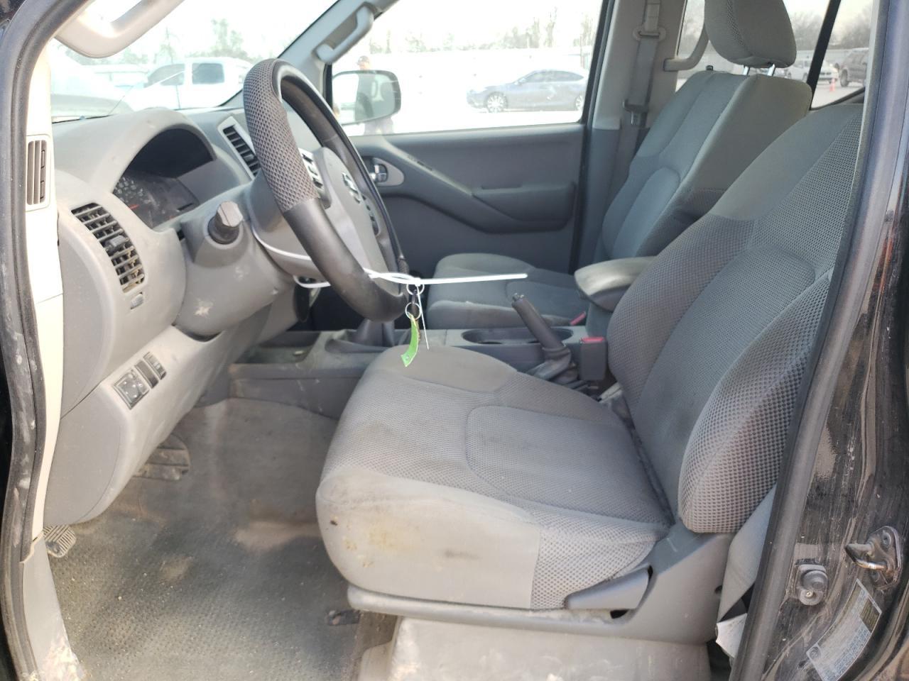 2012 NISSAN FRONTIER S - Image 7
