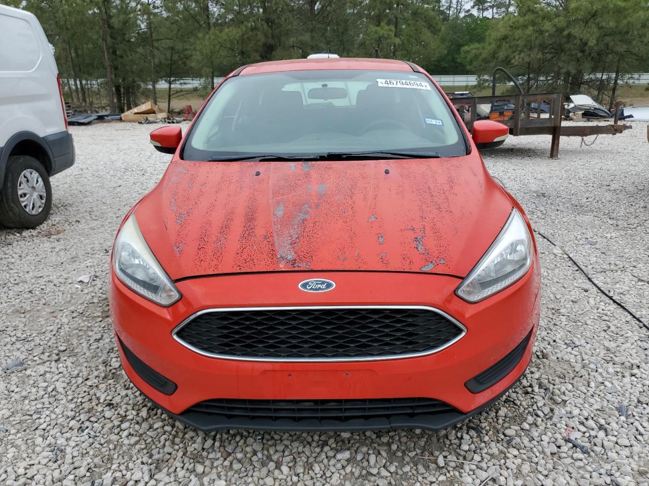 2016 FORD FOCUS SE - Image 5