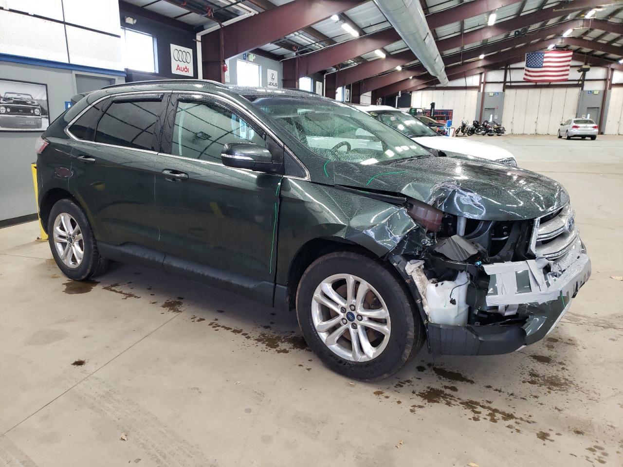 2015 FORD EDGE SEL - Image 4