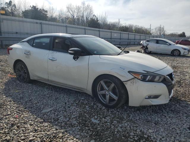 2017 Nissan Maxima 3.5S - Фото 4