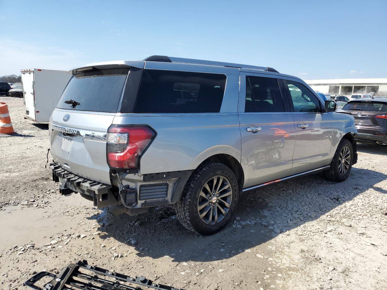 2020 FORD EXPEDITION - Фото 3