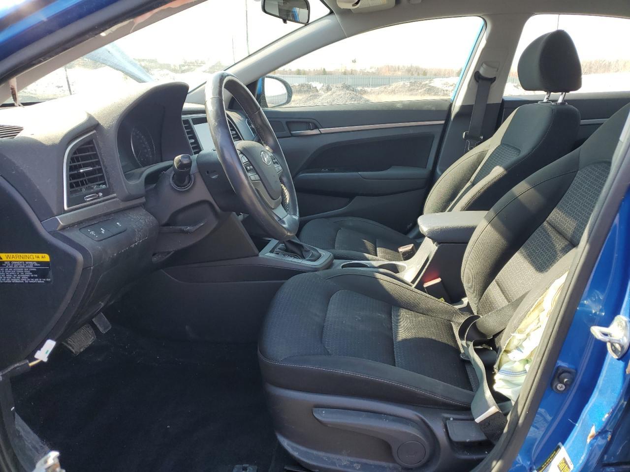 2017 HYUNDAI ELANTRA SE - Image 7