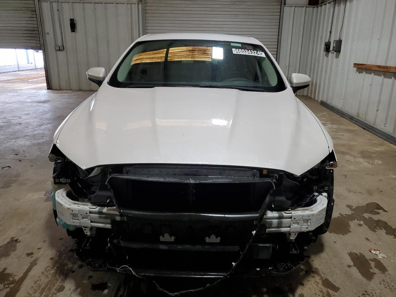 2020 FORD FUSION SE - Фото 5