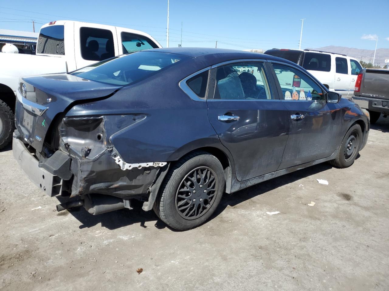 2013 NISSAN ALTIMA 2.5 - Фото 3