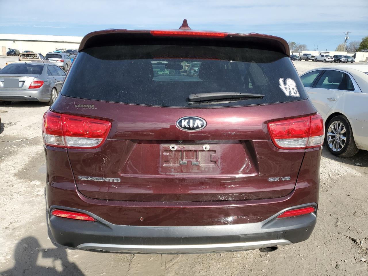 2016 KIA SORENTO EX - Image 6