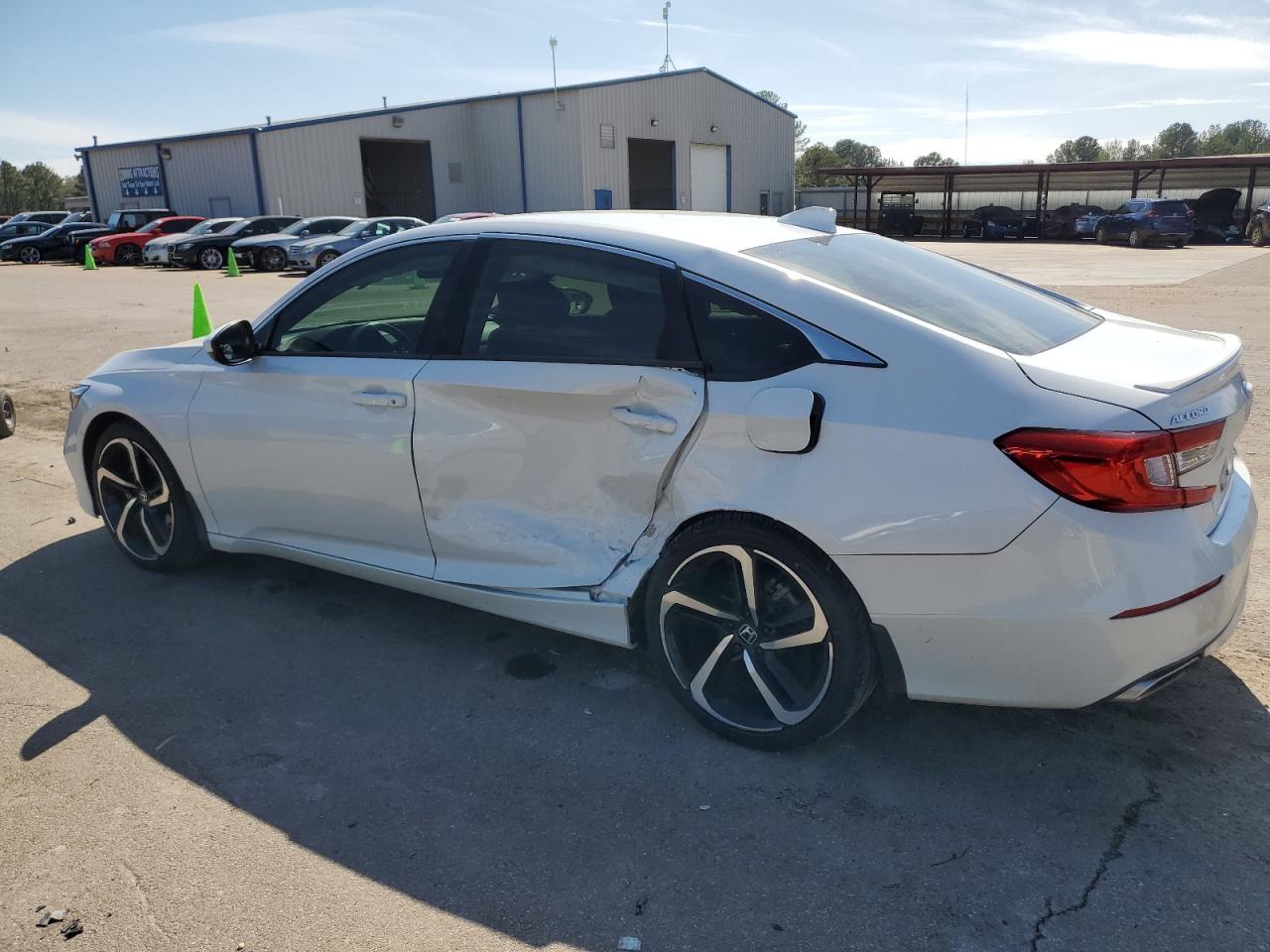 2020 HONDA ACCORD SPO - Image 2