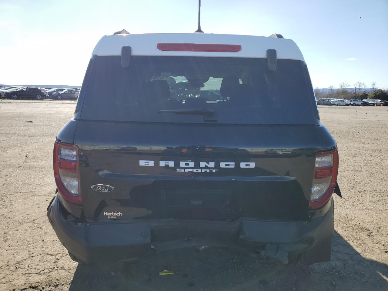 2023 FORD BRONCO SPO - Фото 6
