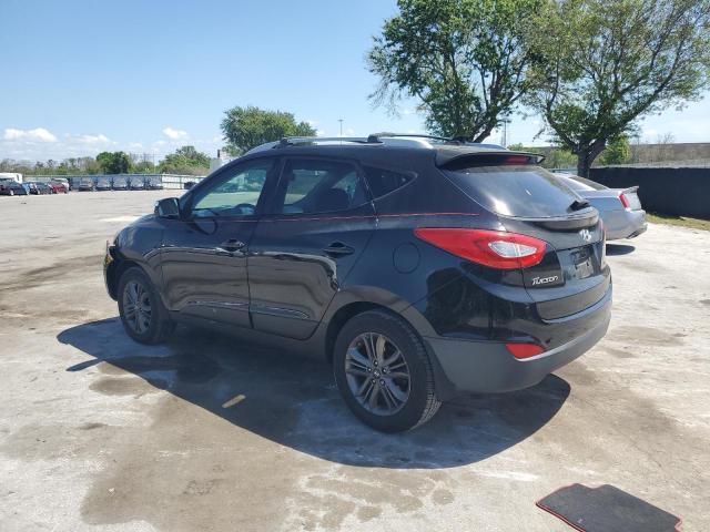 2014 Hyundai Tucson Gls - Image 2