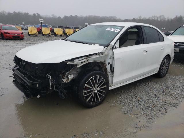 2016 Volkswagen Jetta Sport
