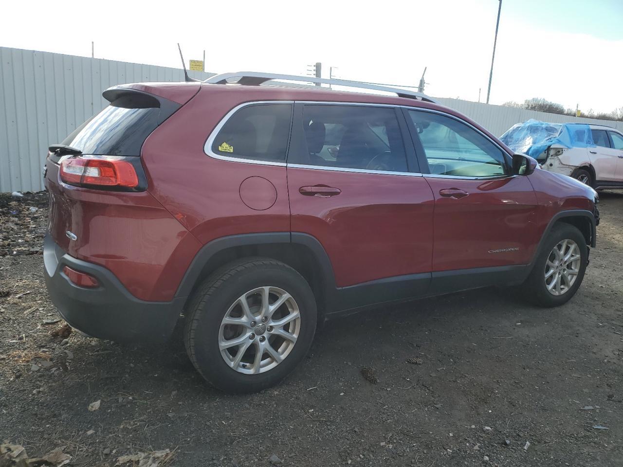 2017 JEEP CHEROKEE L - Image 3