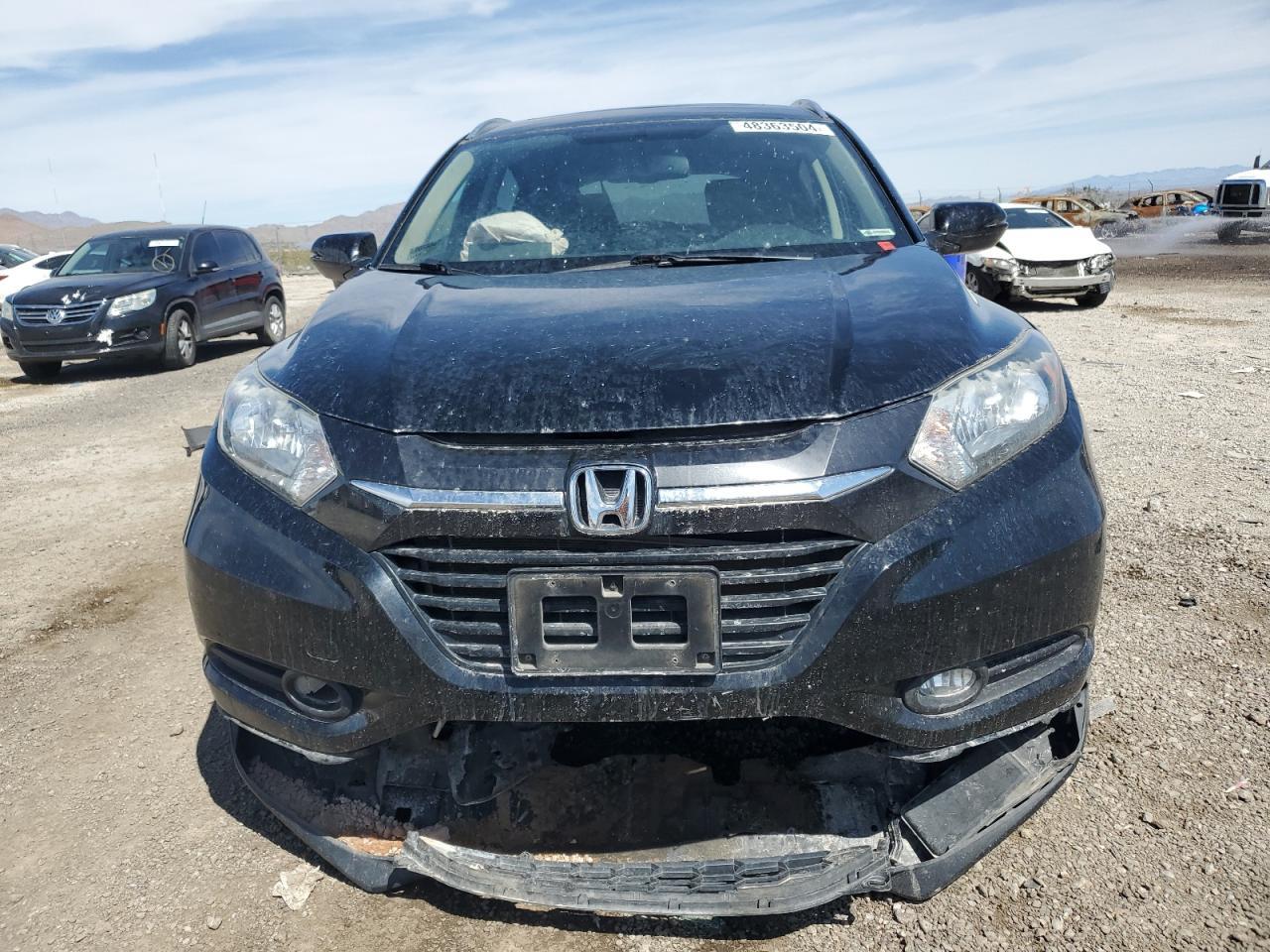 2018 HONDA HR-V EXL - Image 5