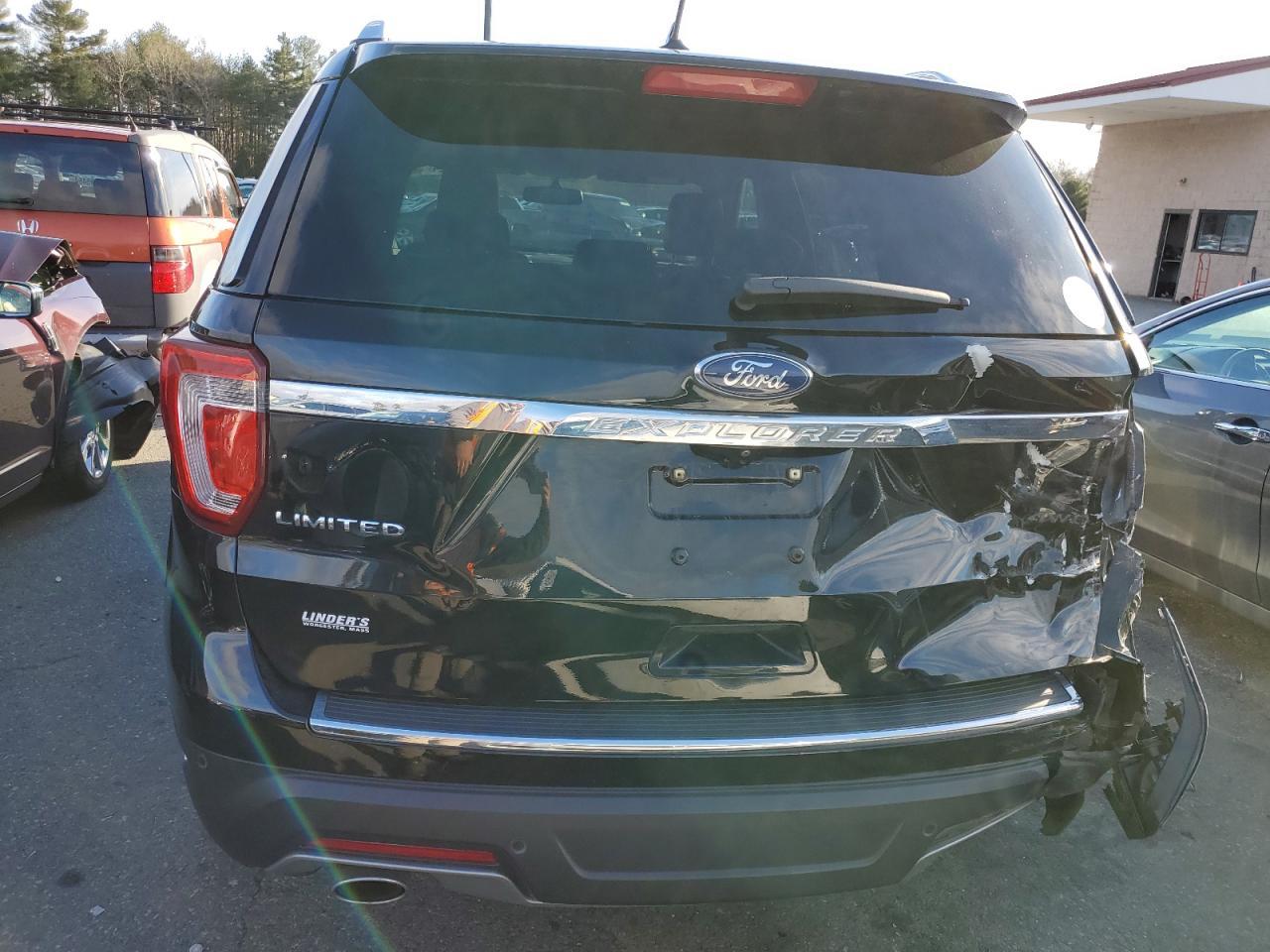 2018 FORD EXPLORER L - Фото 6