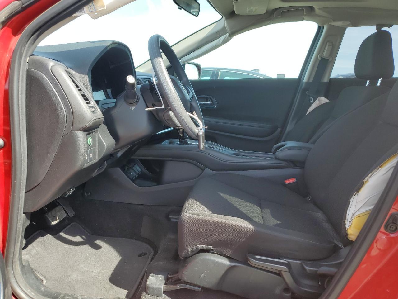 2018 HONDA HR-V EX - Фото 7