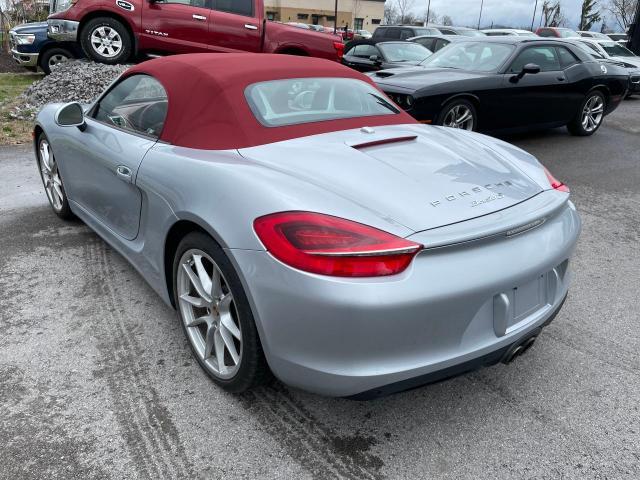 2014 Porsche Boxster S - Фото 3
