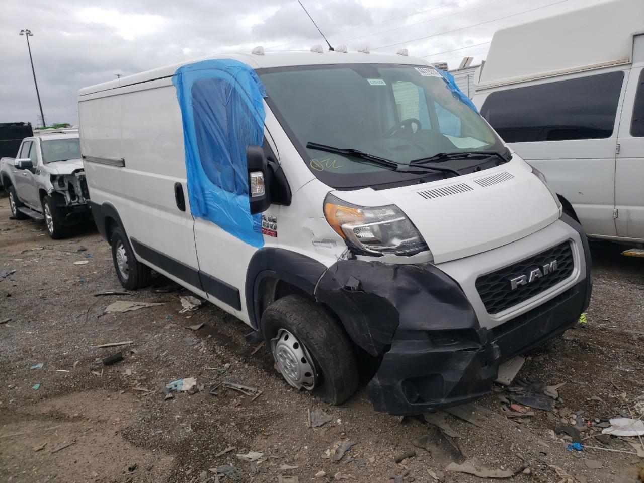 2020 RAM PROMASTER - Фото 4