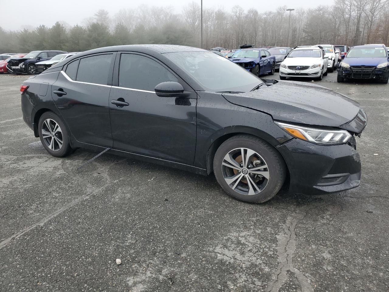 2020 NISSAN SENTRA SV - Фото 4