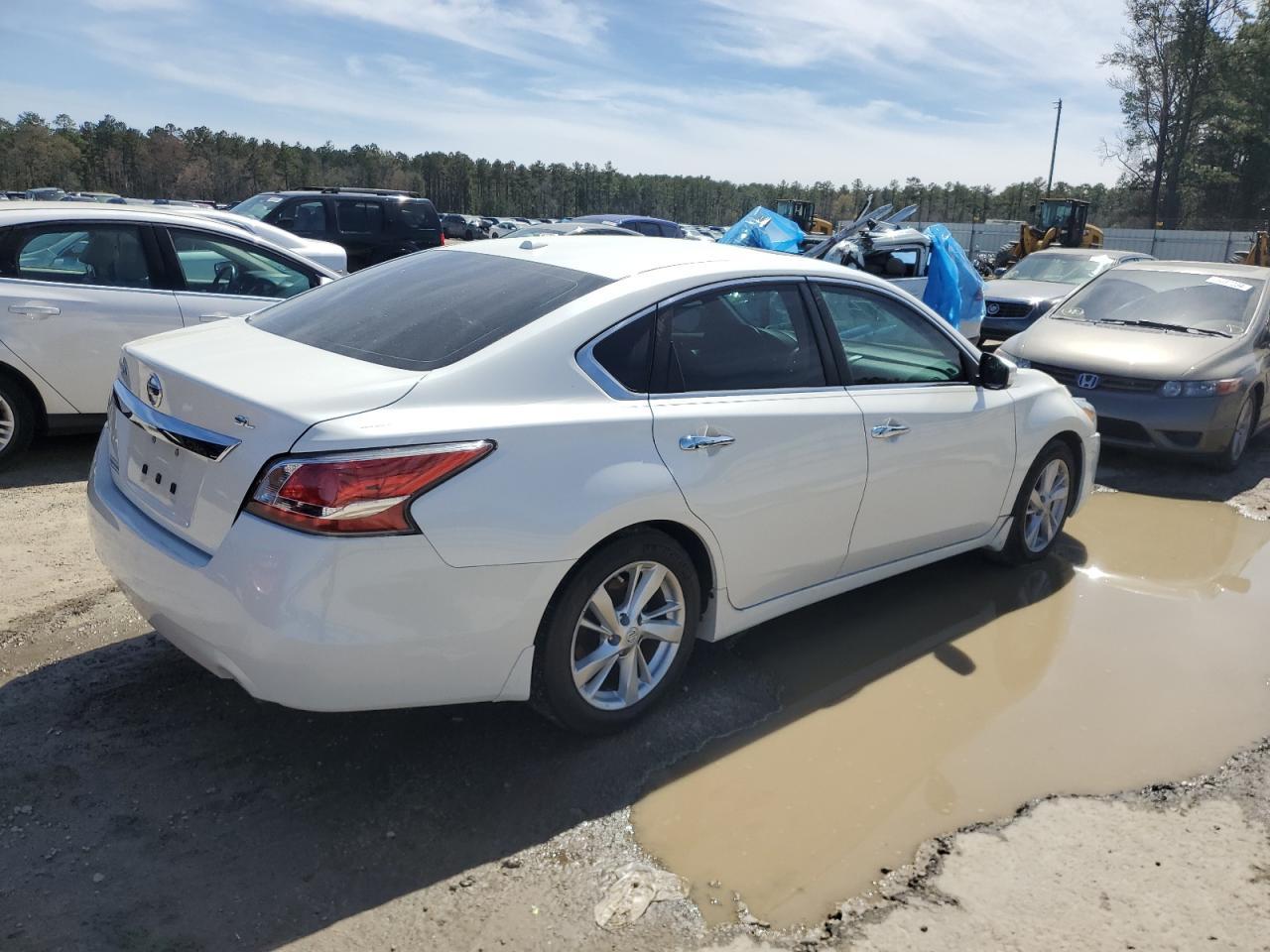 2015 NISSAN ALTIMA 2.5 - Фото 3