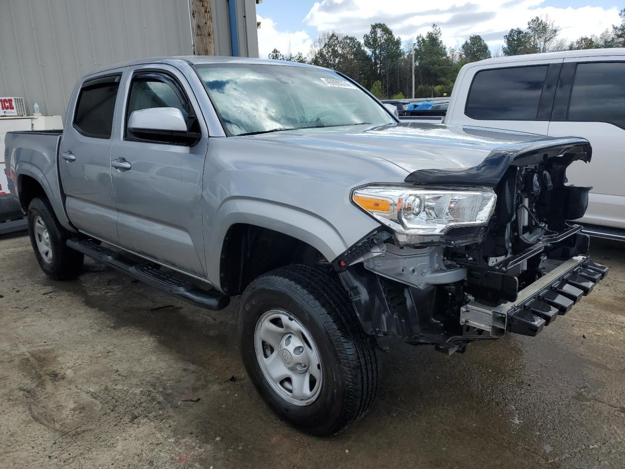2020 TOYOTA TACOMA DOU - Image 4