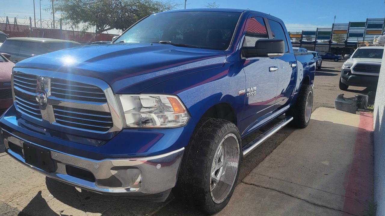 2017 RAM 1500 SLT - Image 2