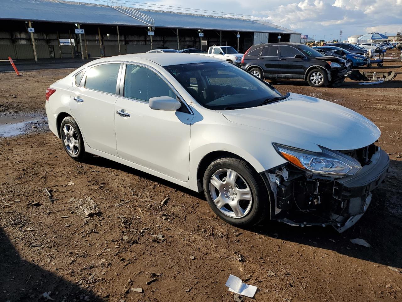 2018 NISSAN ALTIMA 2.5 - Фото 4