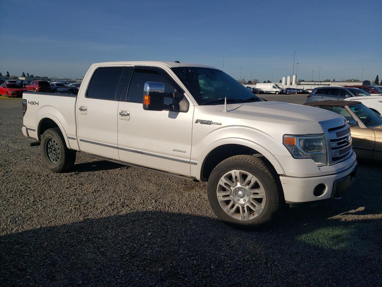 2013 FORD F150 SUPER - Image 4