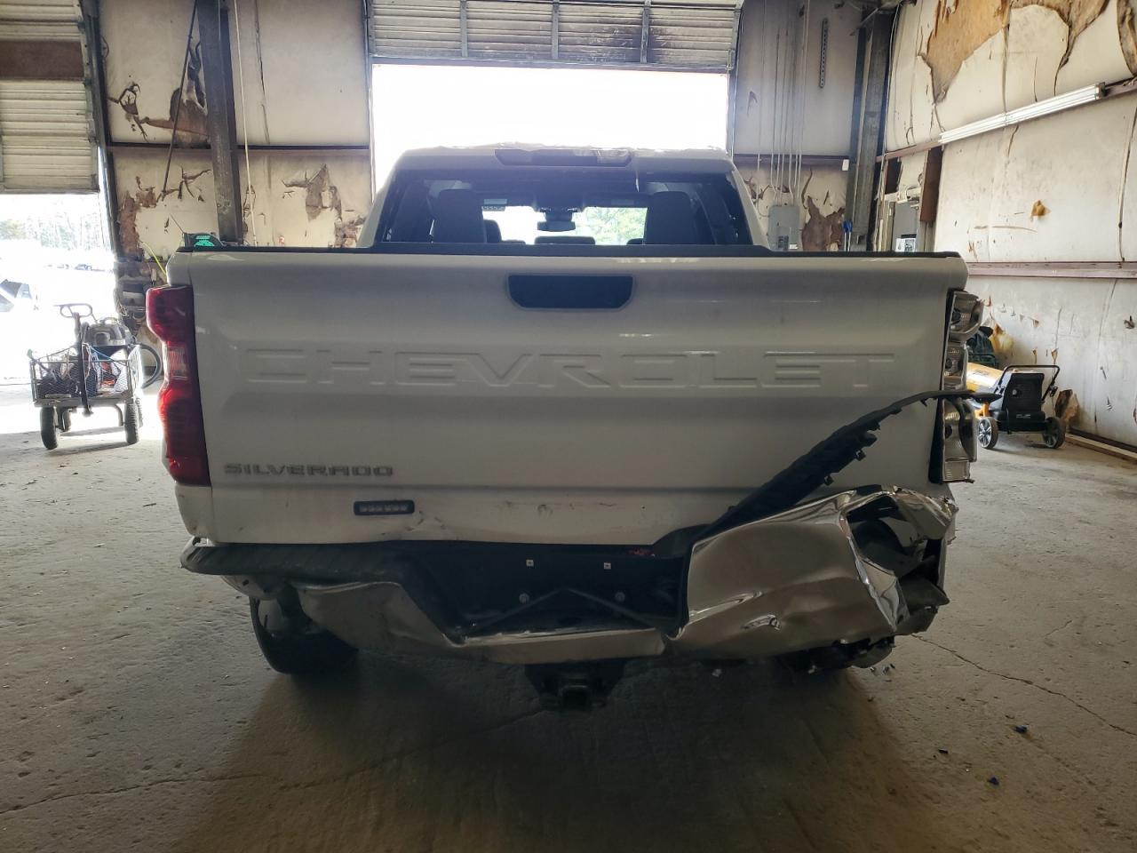 2023 CHEVROLET SILVERADO - Фото 6