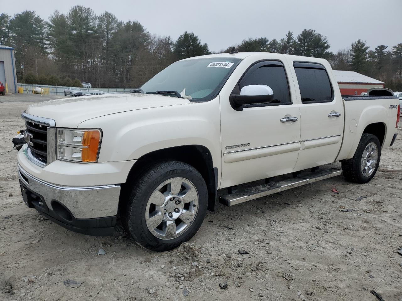 2011 GMC SIERRA K15