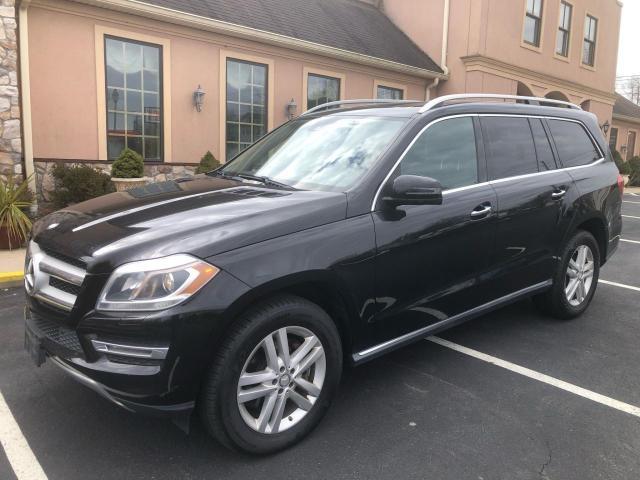 2016 MERCEDES-BENZ GL-CLASS