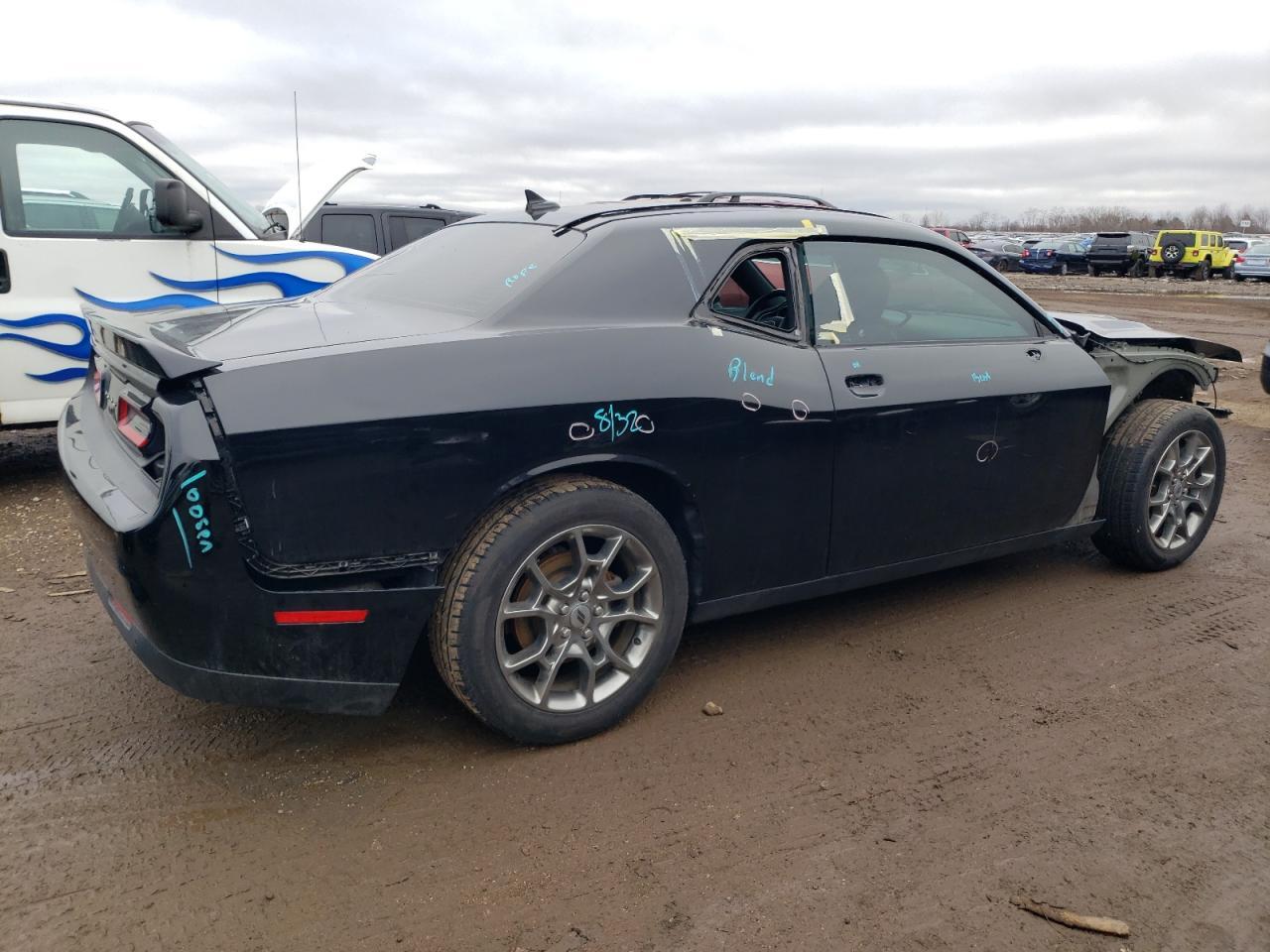 2017 DODGE CHALLENGER - Image 3