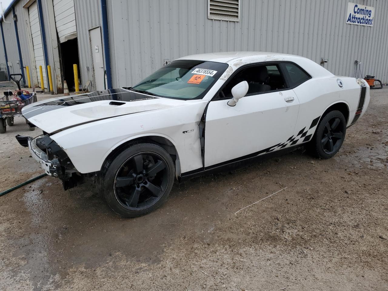 2013 DODGE CHALLENGER