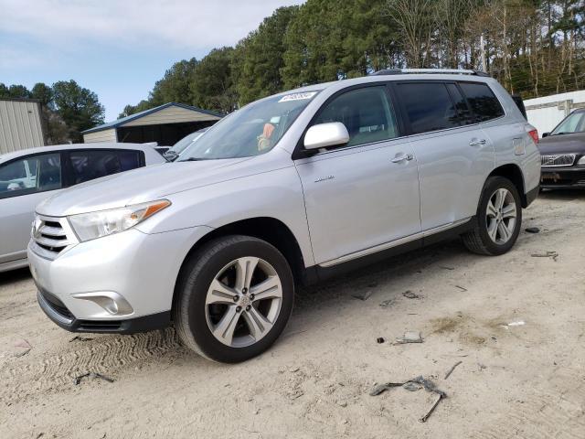 2012 Toyota Highlander Limited