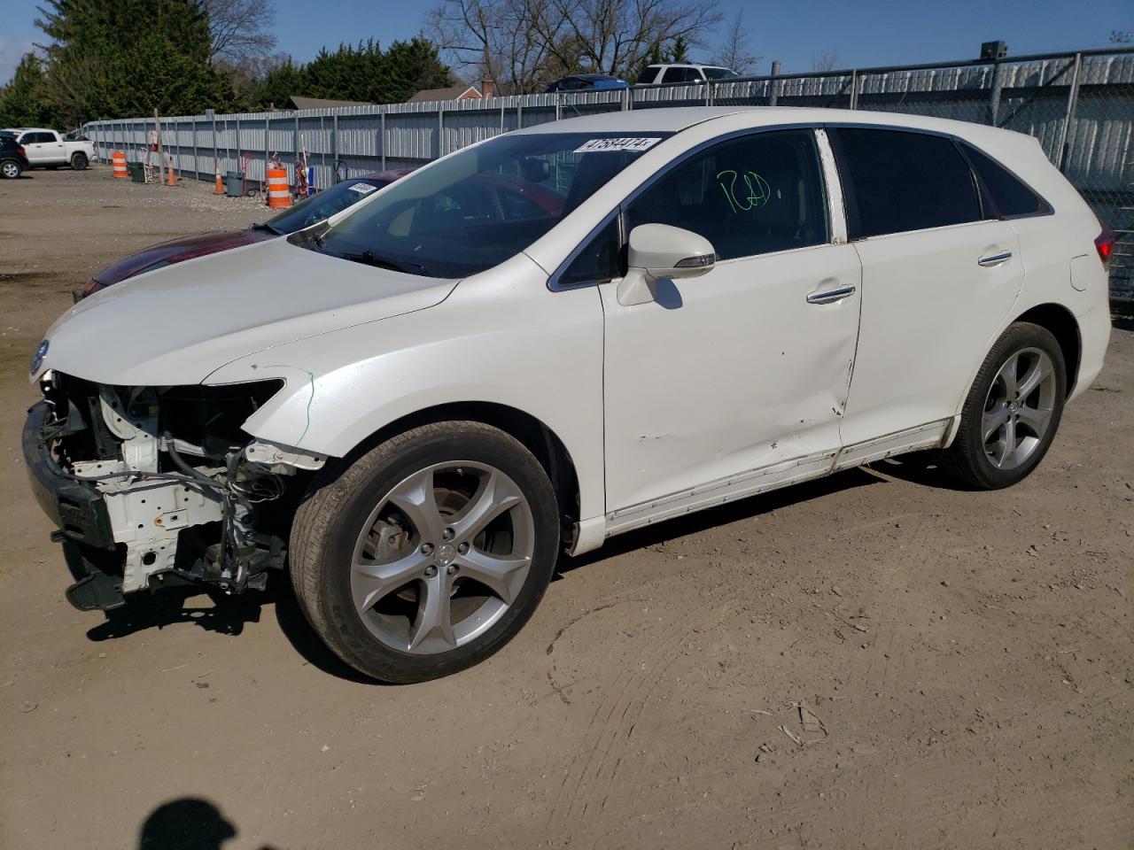 2014 TOYOTA VENZA LE