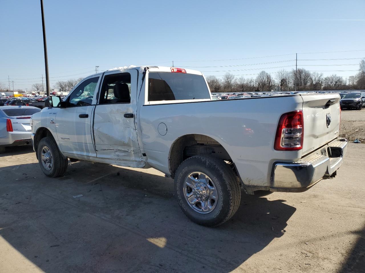 2022 RAM 2500 TRADE - Image 2