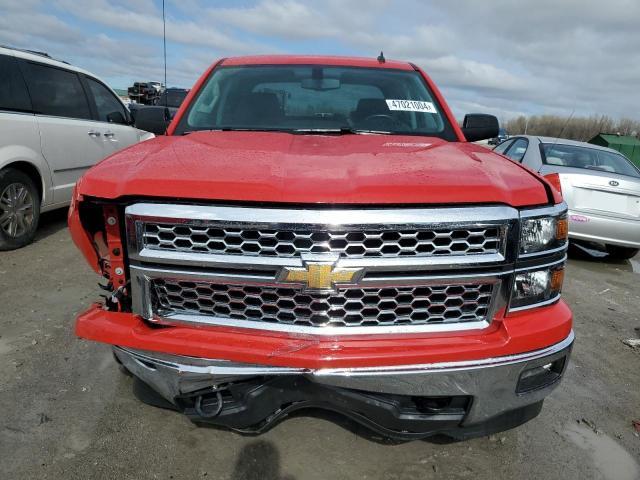 2014 Chevrolet Silverado K1500 Lt - Фото 5