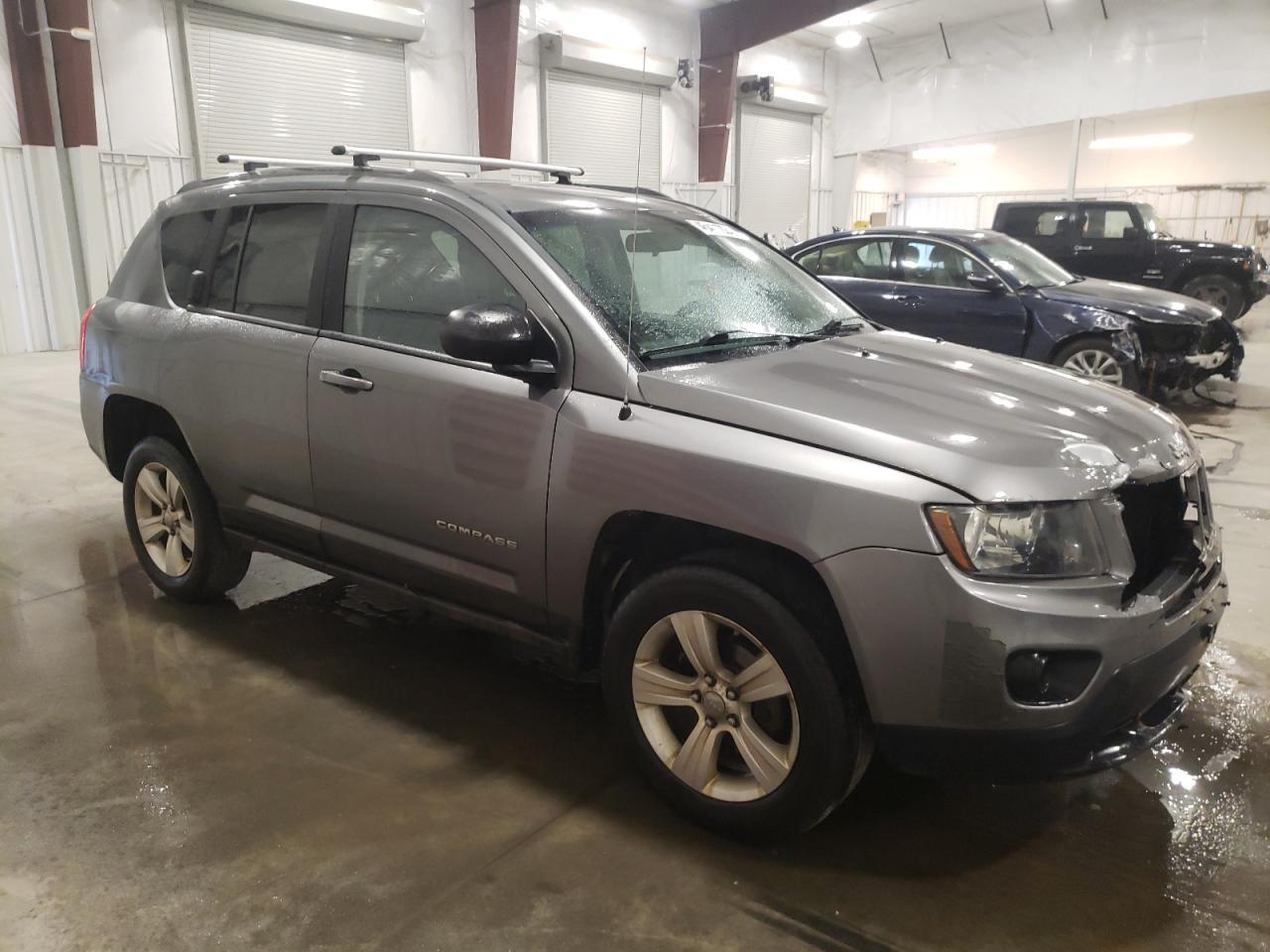 2011 JEEP COMPASS SP - Фото 4