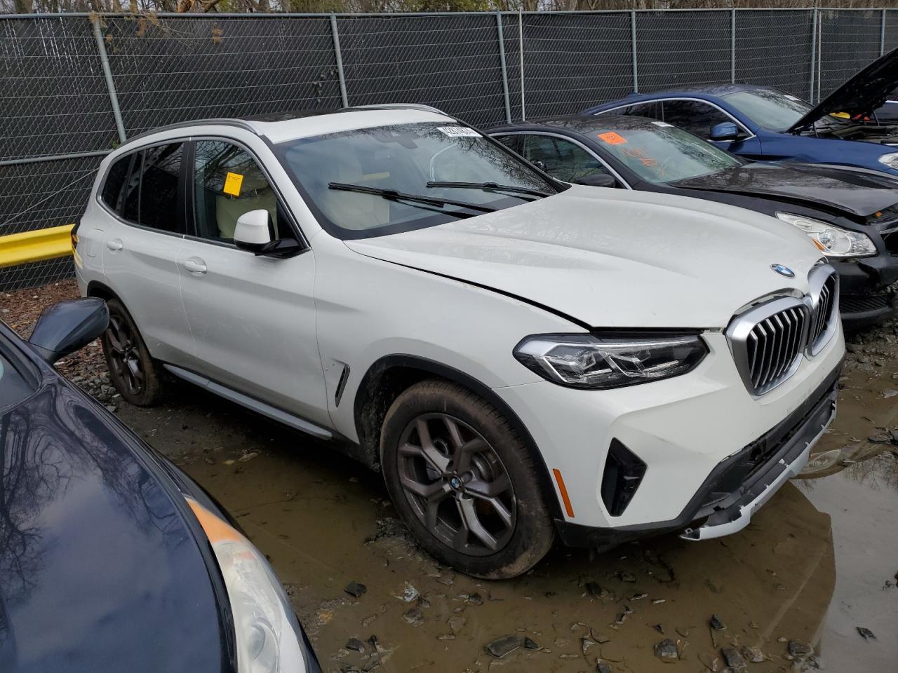 2023 BMW X3 XDRIVE3 - Image 4