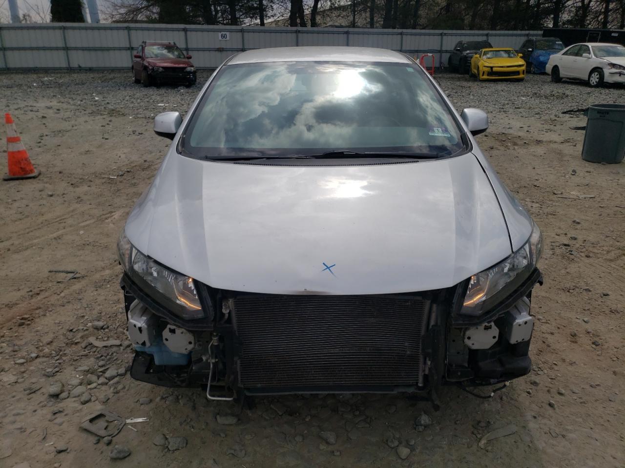 2013 HONDA CIVIC LX - Image 5