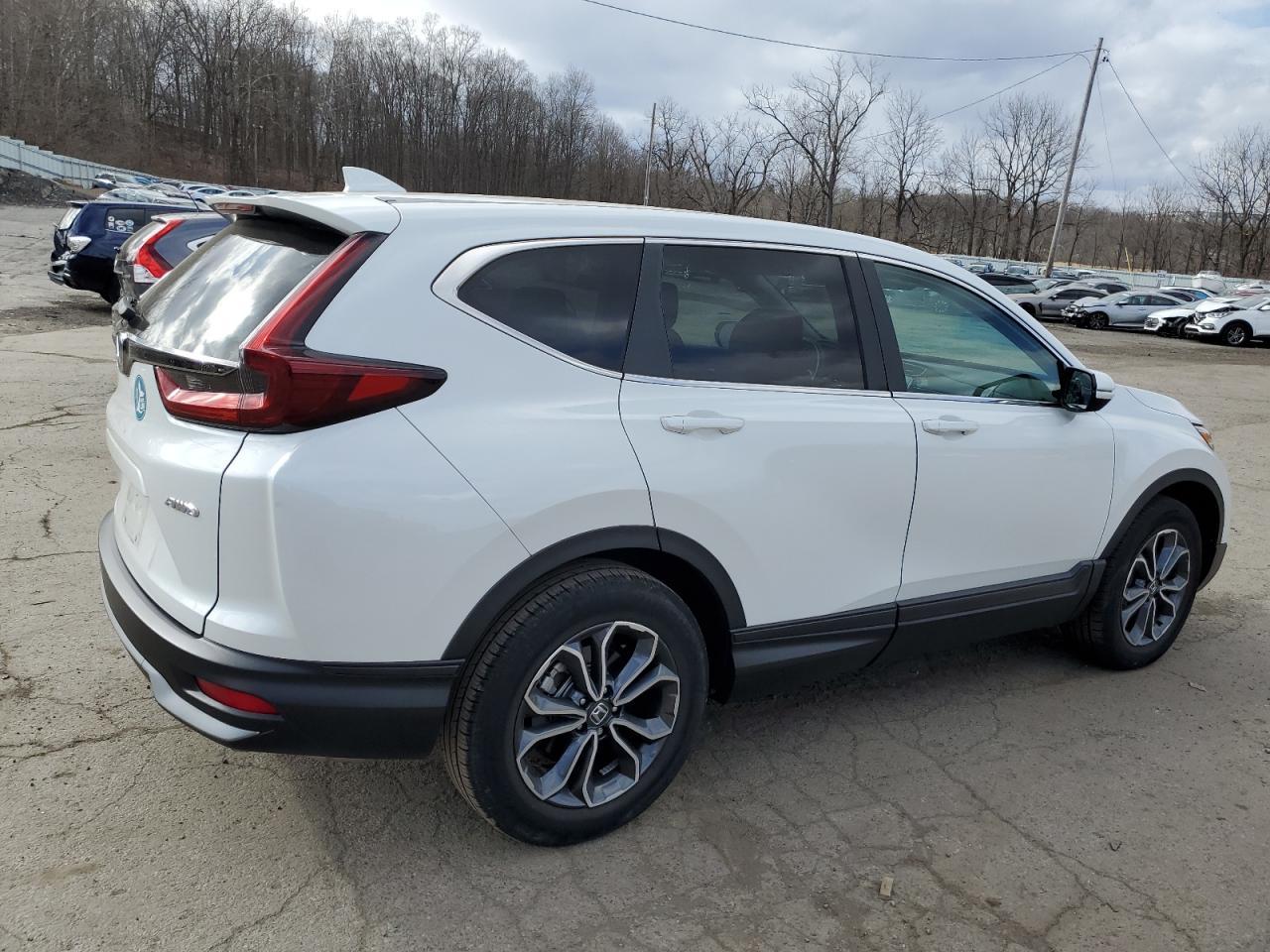2022 HONDA CR-V EX - Image 3