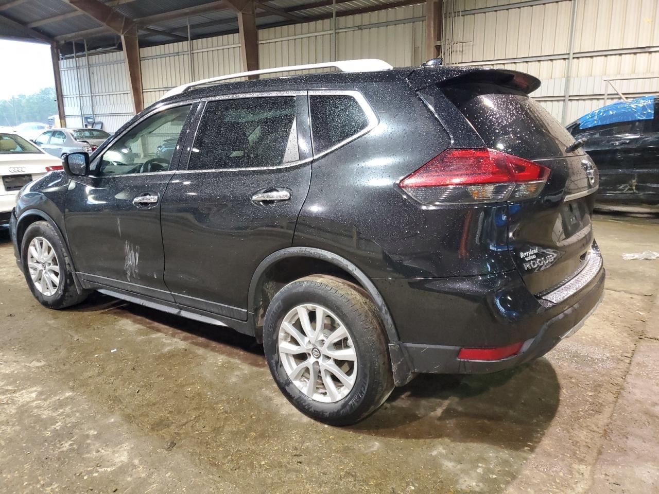 2017 NISSAN ROGUE S - Фото 2