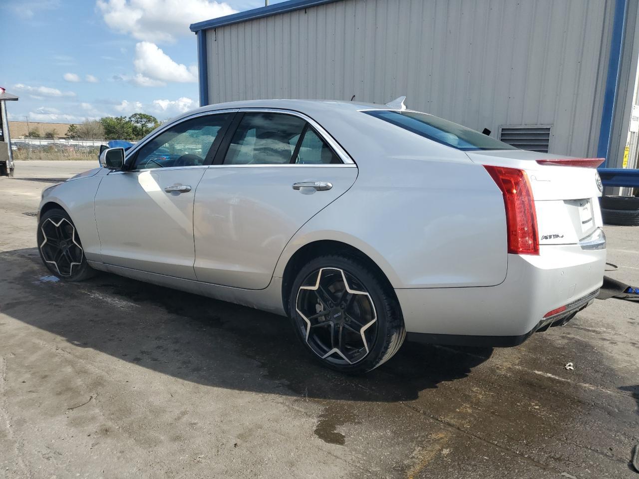 2014 CADILLAC ATS PERFOR - Image 2