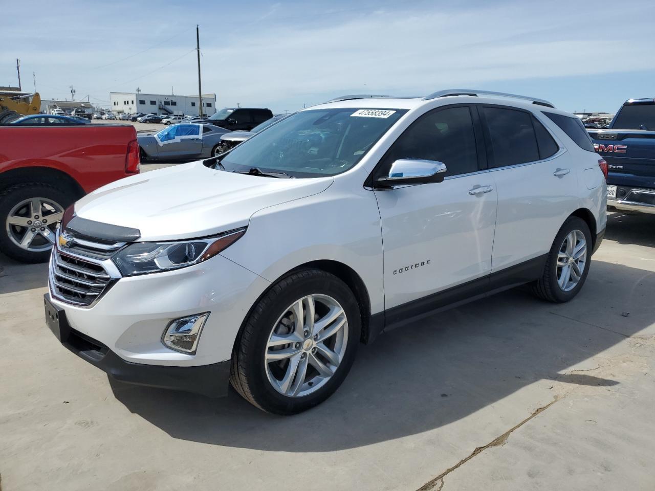 2019 CHEVROLET EQUINOX PR