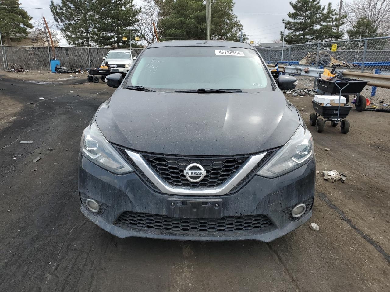 2017 NISSAN SENTRA S - Фото 5